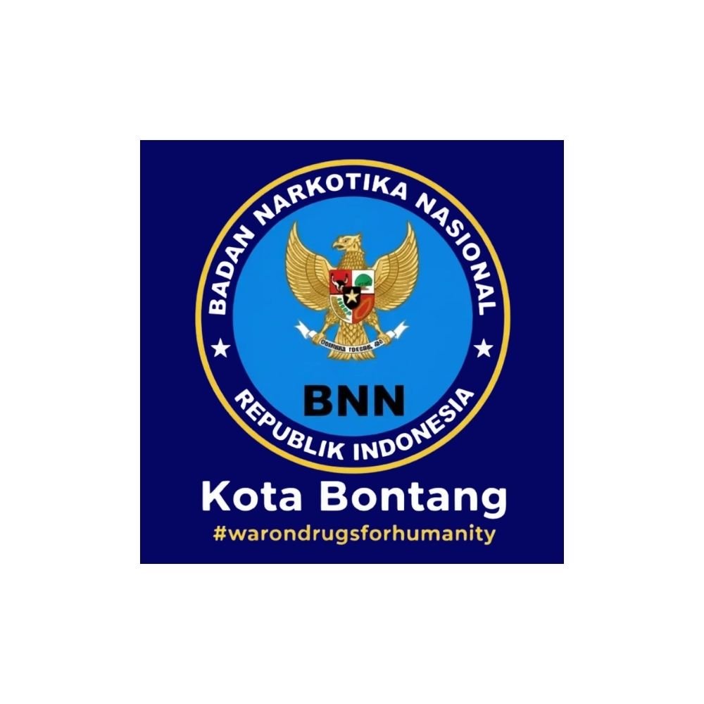 BG putih logo BNN kota bontang